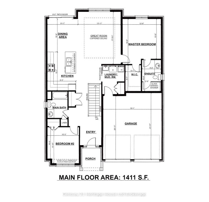 Property Photo:  4 Bodwell Avenue  ON N4G 5R9 