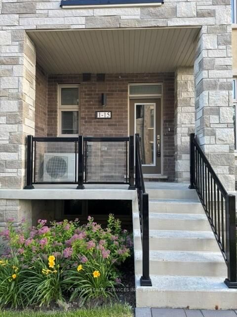 Property Photo: 15 Fieldridge Crescent 1 ON L6R 4G6