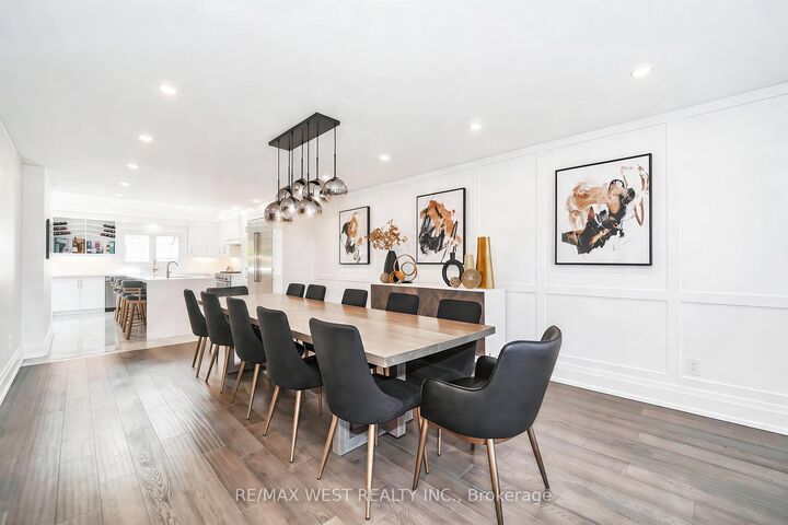 Property Photo: 108 Poplar Heights Drive ON M9A 4Z4