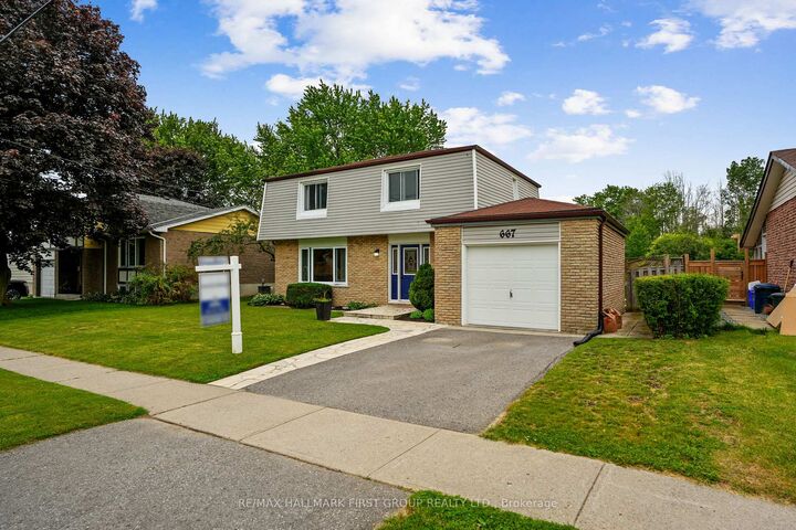 Property Photo: 667 Westwood Drive ON K9A 4N3