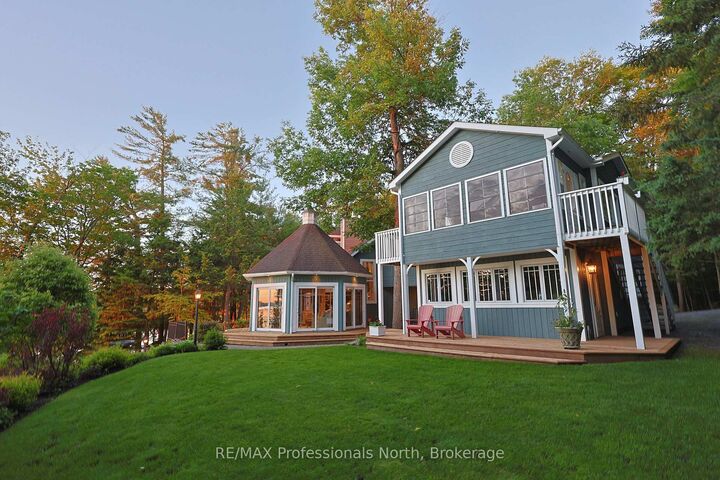 Property Photo: 4113 South Portage Road ON P1H 2J3