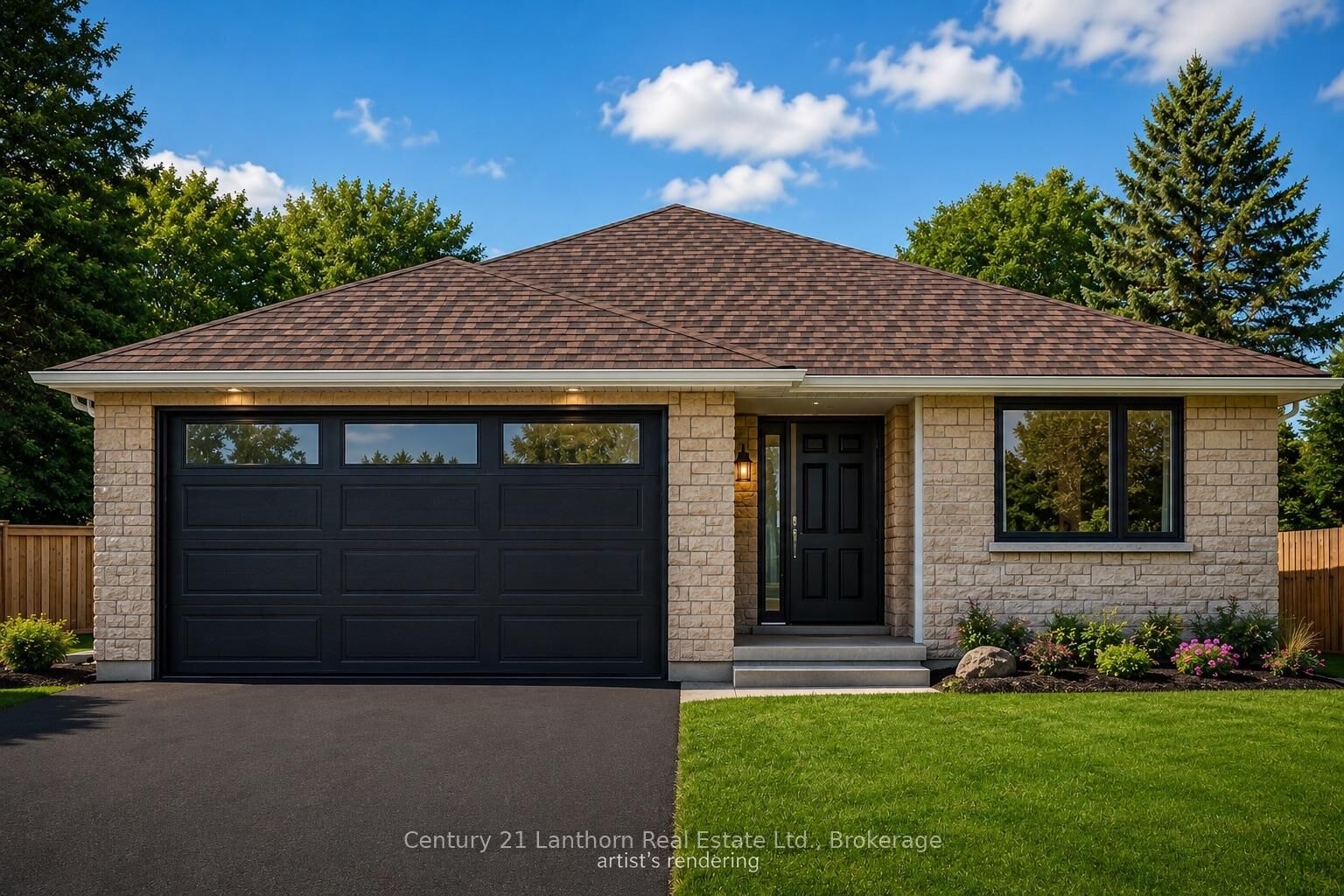 Property Photo: 74 Hastings Park Drive ON K8P 0H7