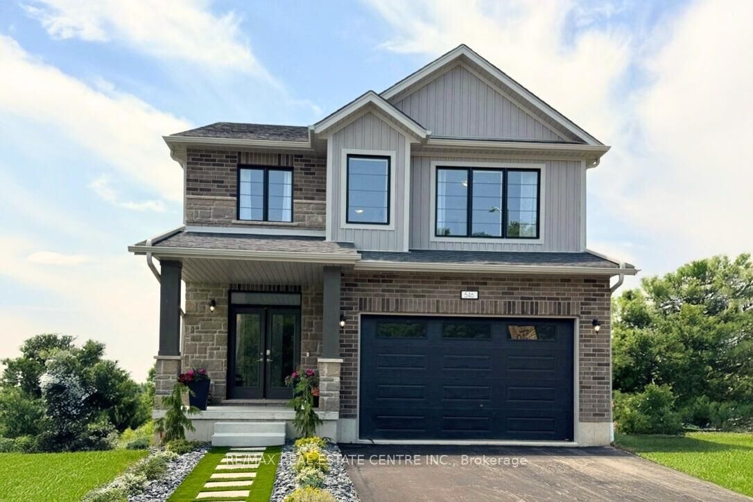 Property Photo: 546 Benninger Drive ON N2E 0C9