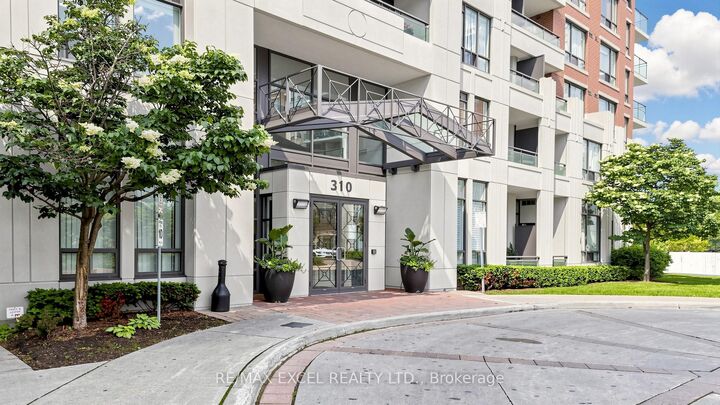 Property Photo: 310 Red Maple Road 318 ON L4C 0T7