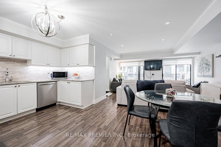 Property Photo: 140 Widdicombe Hill Boulevard 624 ON M9R 0A9