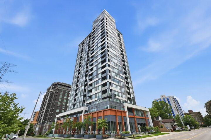 Property Photo: 500 Brock Avenue 909 ON L7S 0A5
