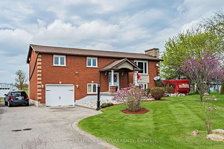 Property Photo: 781 Concession Road 2 N/A ON N0A 1R0