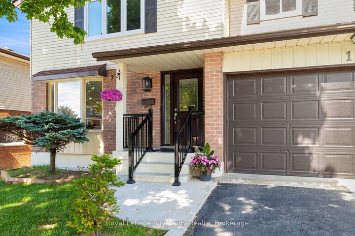Property Photo:  121 Imperial Road N  ON N1H 7Z5 