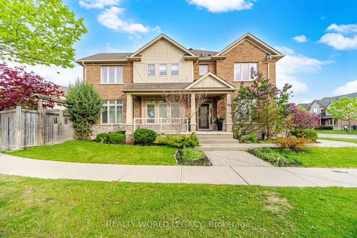 Property Photo: 58 Doon Creek Street ON N2R 0B6