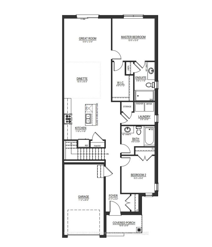 Property Photo:  68 Stoss Street  ON N0L 2E0 
