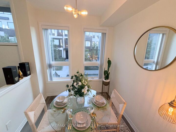 Property Photo: 45 Thomas Mulholland Drive 4 ON M3K 0A5