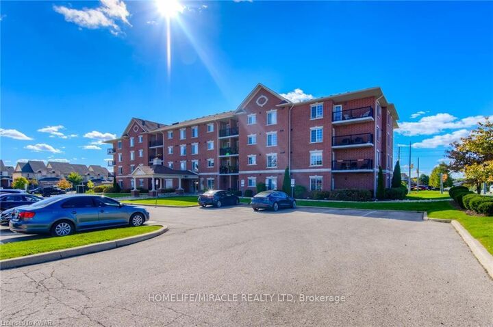 Property Photo: 415 Grange Road 101 ON N1E 0C4