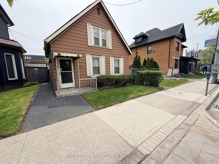 Property Photo: 358 Barton Street E ON L8L 2X9