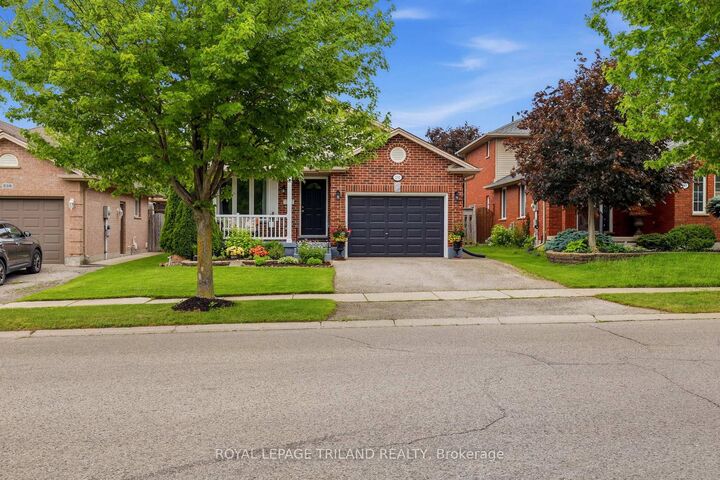 Property Photo: 232 Chelton Road ON N6M 1B5