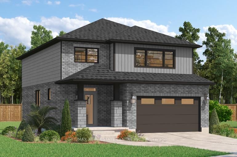Property Photo: 526 Benninger Drive ON N2E 0C9