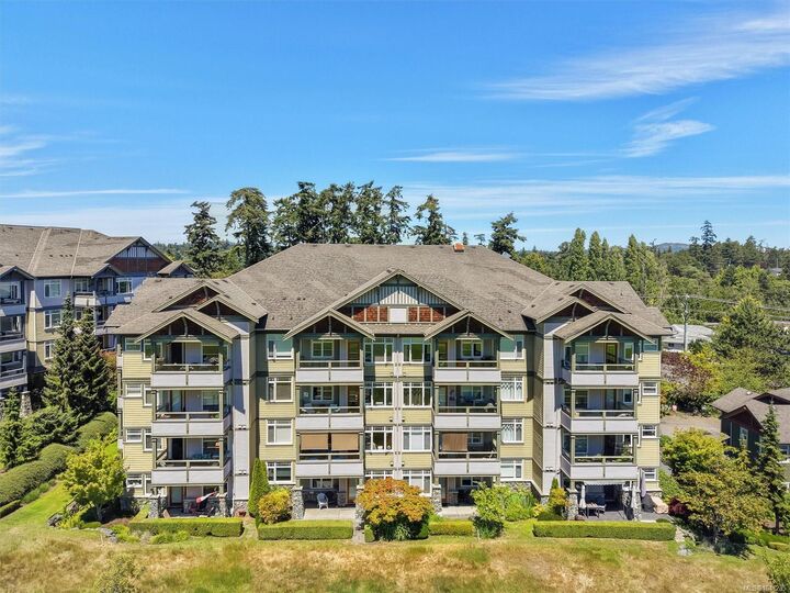 Property Photo:  1115 Craigflower Rd #203C  BC V9A 7R1 