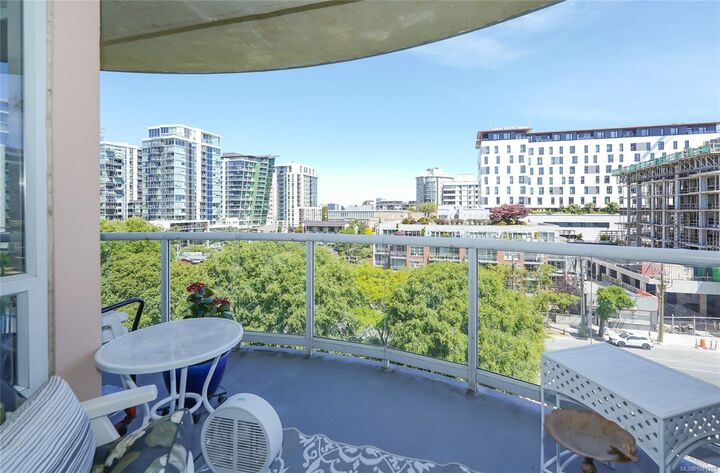 Photo de la propriété:  1020 View St #805  BC V8V 4Y4 
