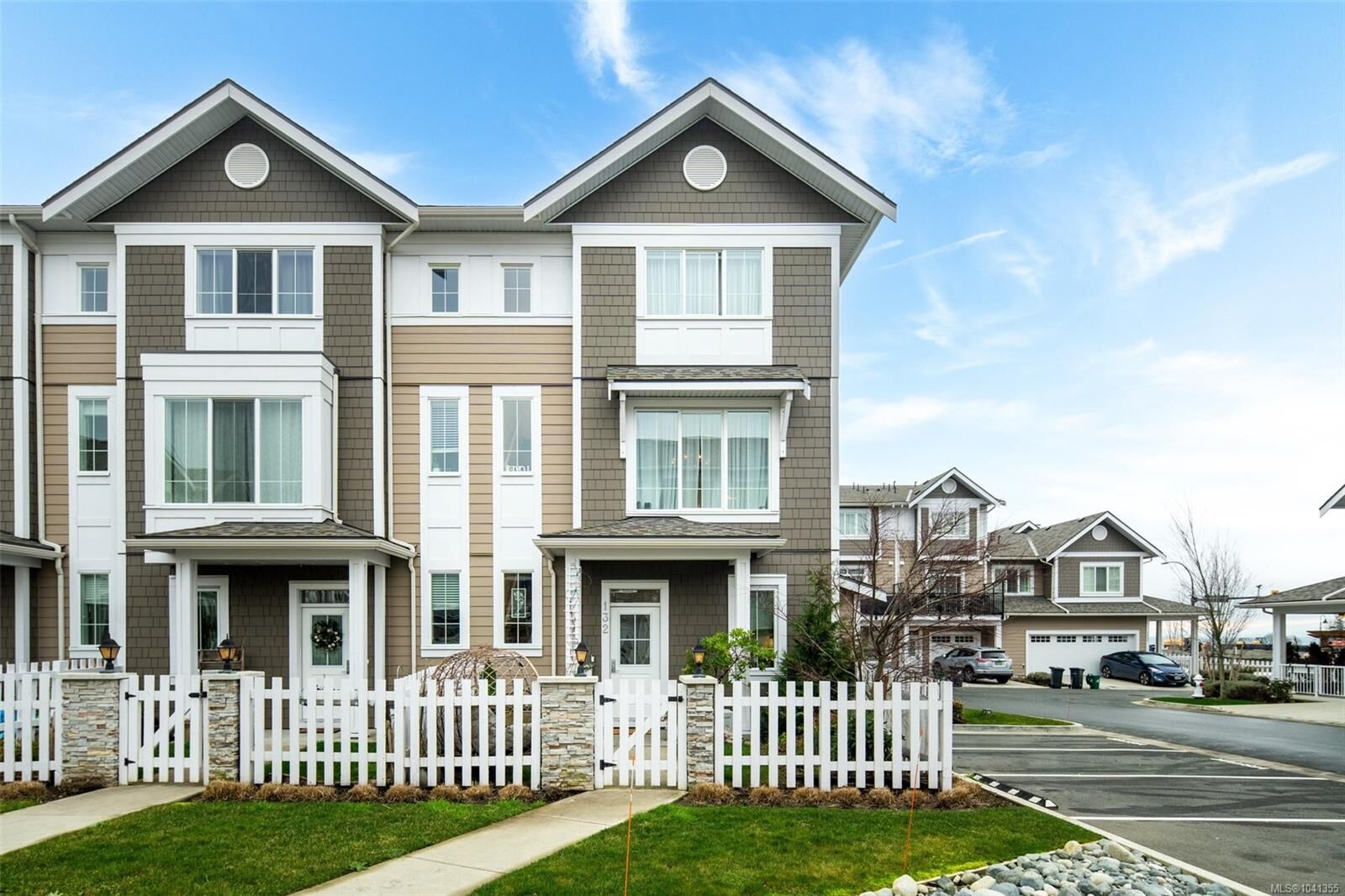 Property Photo:  3501 Dunlin St #132  BC V9C 0P7 