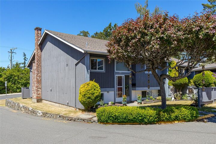 Property Photo: 4391 Torquay Dr #1 BC V8N 3L3