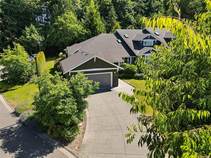 Property Photo: 770 Hill Rise Lane BC V8Y 3K2