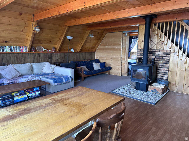 Property Photo: 14255 E 20890 N 567 UT 84647