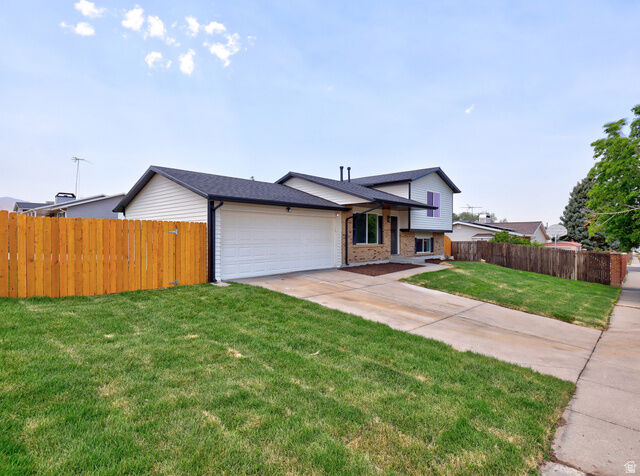 Property Photo:  3972 S 7105 W  UT 84128 