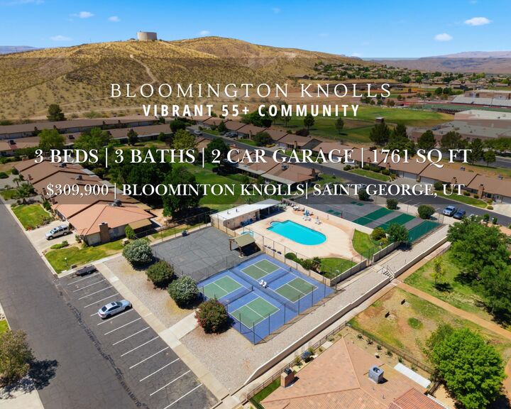 Property Photo: 1050 E Brigham Rd 14 UT 84790