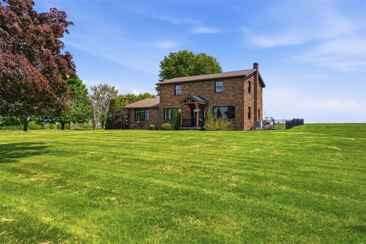 Property Photo:  529 Hartzell School Rd  PA 16123 
