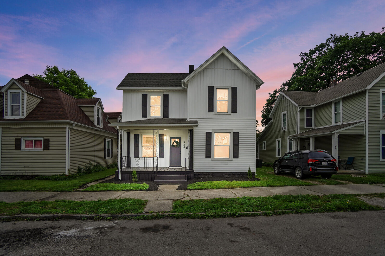 Property Photo:  924 Gothic Street  OH 45503 