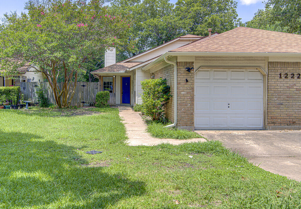 Property Photo:  12220 Tyson Cove A  TX 78758 