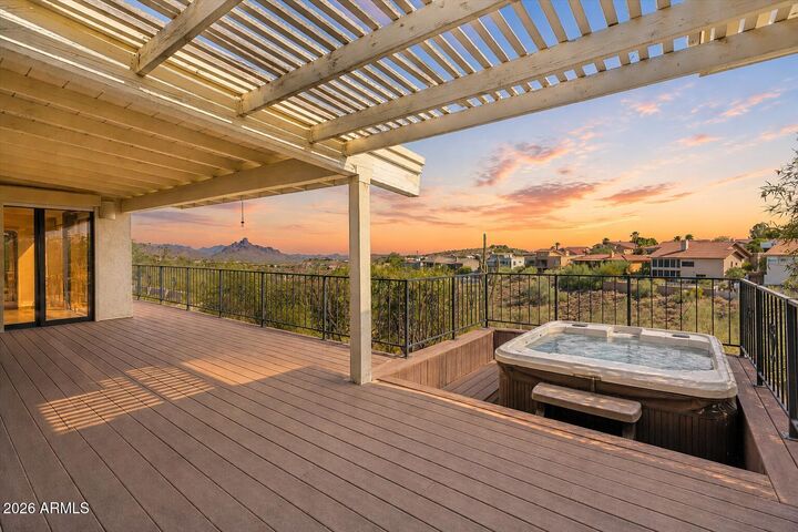 Property Photo:  15609 E Mustang Drive  AZ 85268 