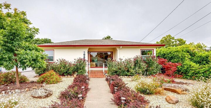 Property Photo:  1065 Stevenson Street  CA 95404 