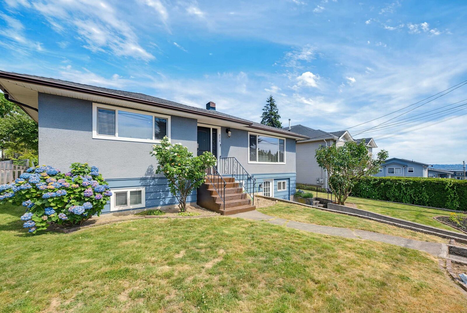 Property Photo: 273 Burns Street BC V3K 4E6