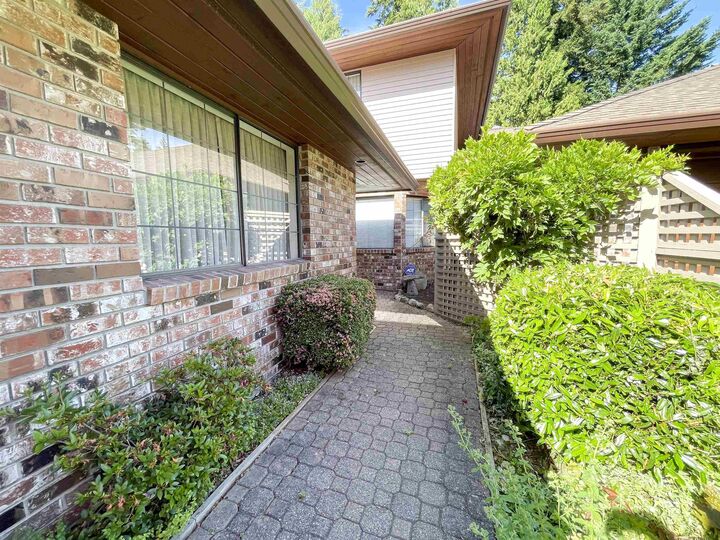 Property Photo: 1725 Southmere Crescent 6 BC V4A 7A7