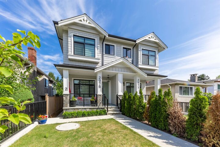 Property Photo: 2975 E 42nd Avenue BC V5R 2Y6