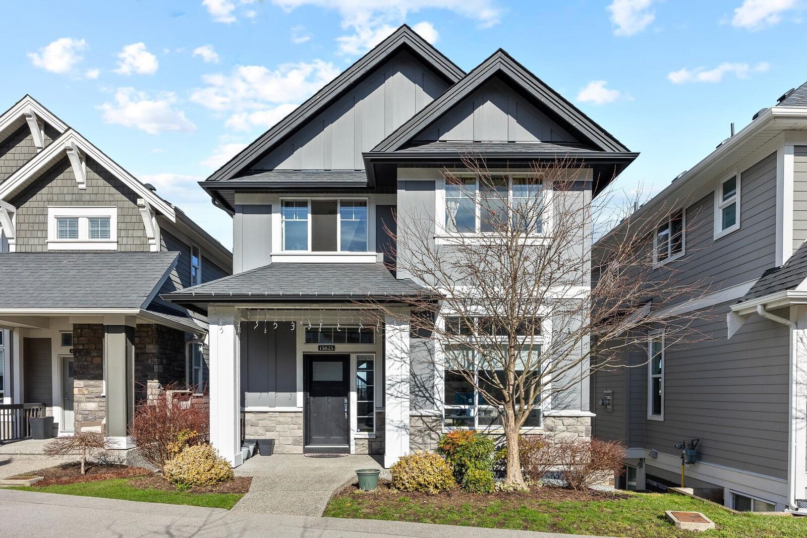 Property Photo: 15825 Wills Brook Way BC V3Z 0N4