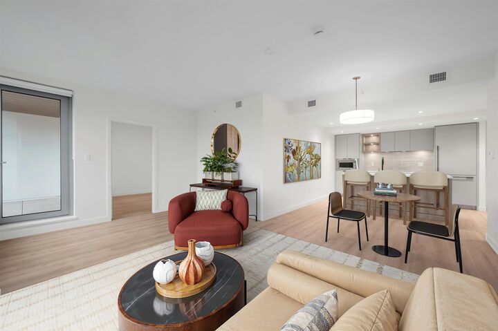 Property Photo:  755 Harbourside Drive 320  BC V7P 0G1 