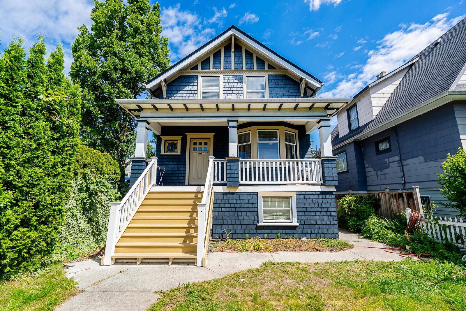 Property Photo: 1329 E 12th Avenue BC V5N 2A1