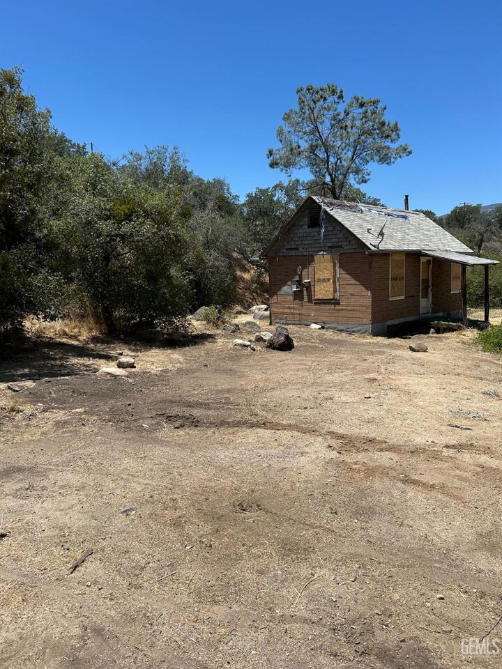 Property Photo:  248 Bodfish Canyon Road  CA 93205 