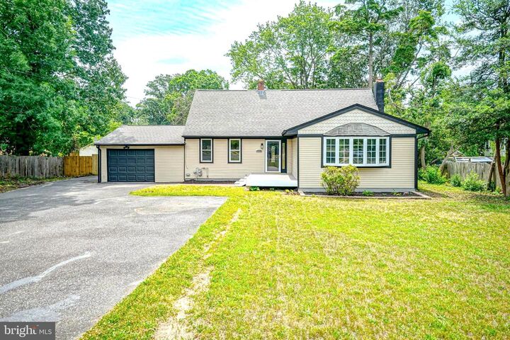 Property Photo:  299 Hickstown Road  NJ 08081 
