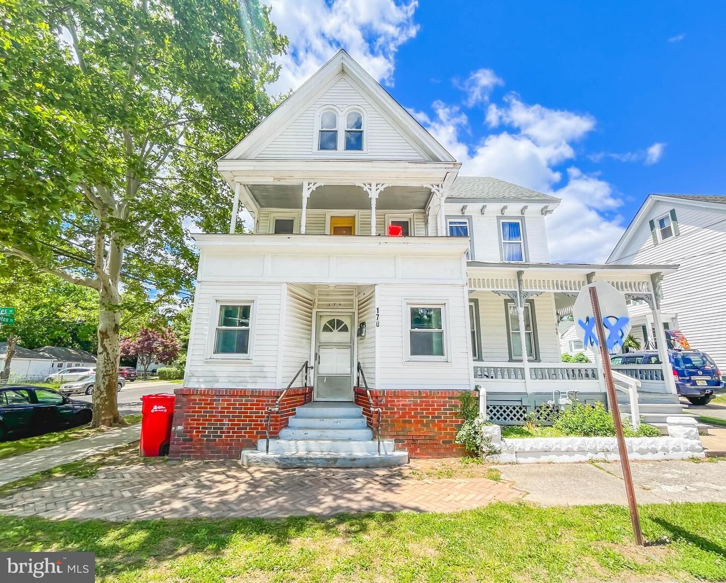 Property Photo: 170 S Giles Street NJ 08302