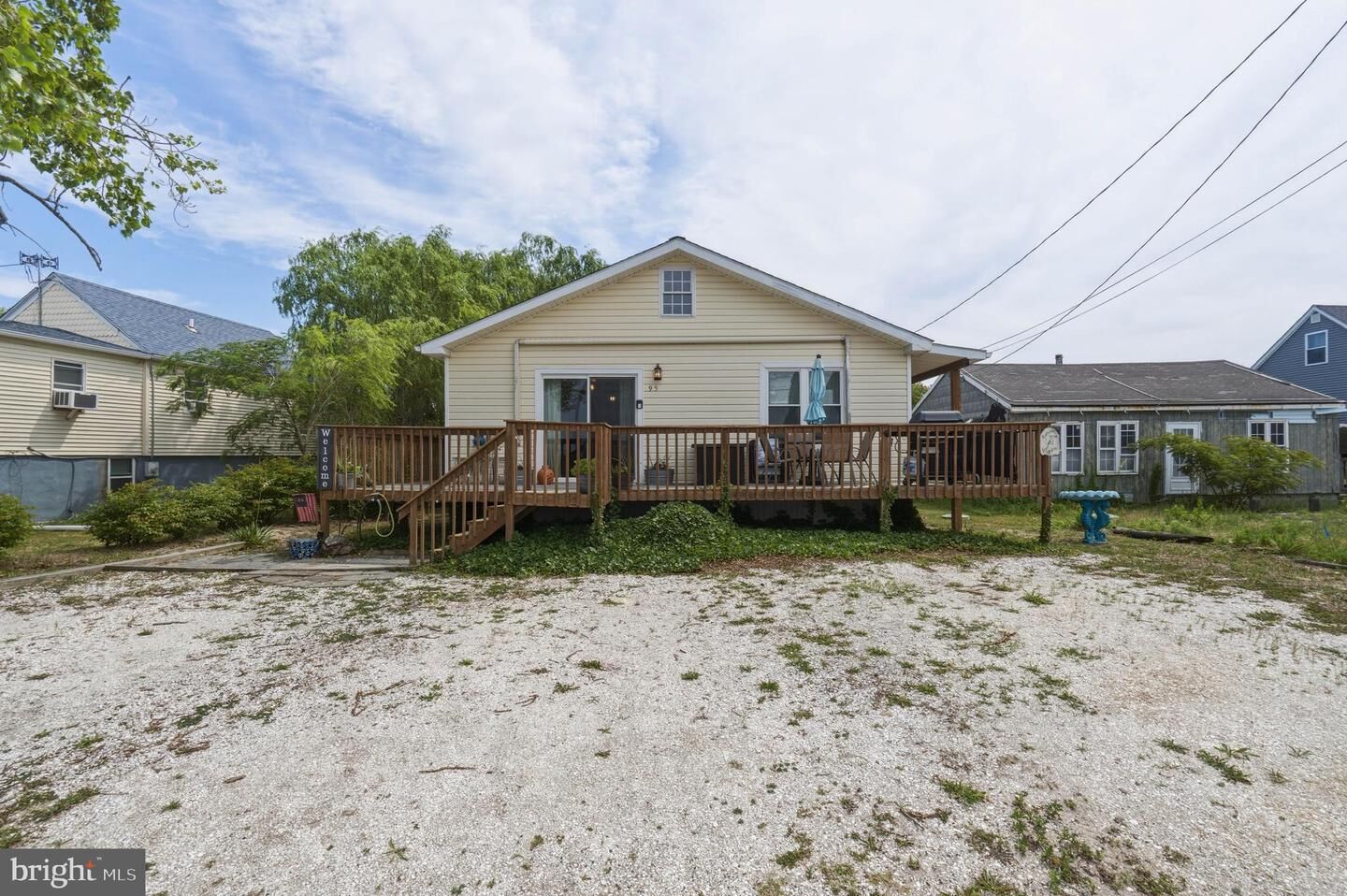 Property Photo:  95 Delaware Avenue  NJ 08321 