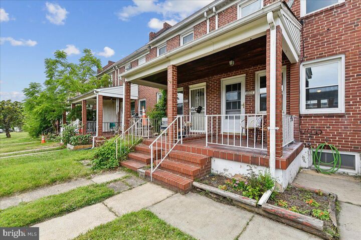 Property Photo:  6914 Bank Street  MD 21224 