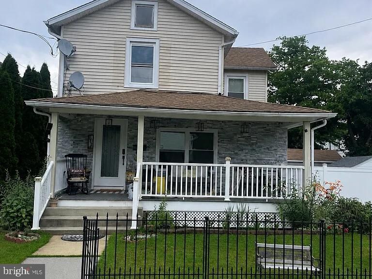 Property Photo:  106 Reed  NJ 08520 