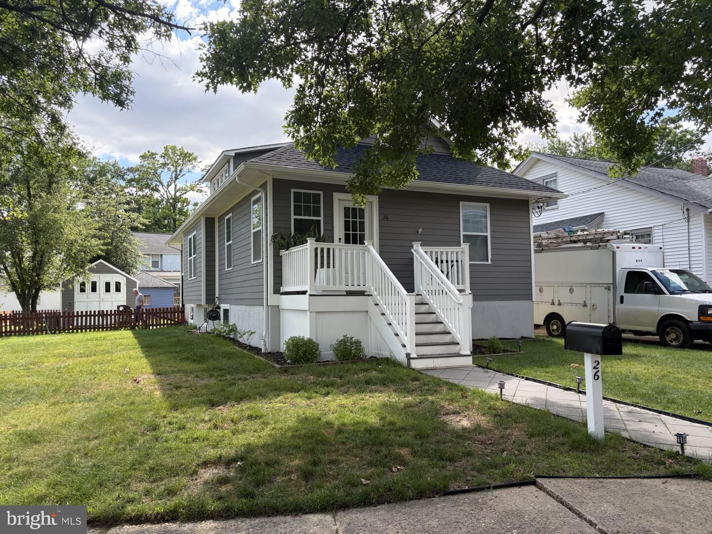 Property Photo:  26 Virginia Avenue  NJ 08108 