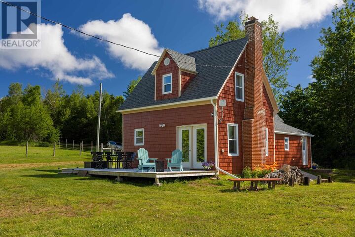 Property Photo:  2685 Brooklyn Road  PE C0A 1R0 