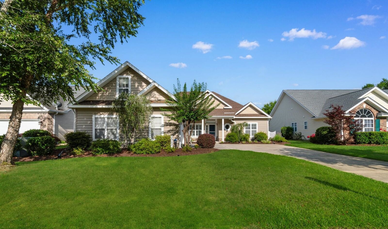 Property Photo:  2793 Sanctuary Blvd.  SC 29526 