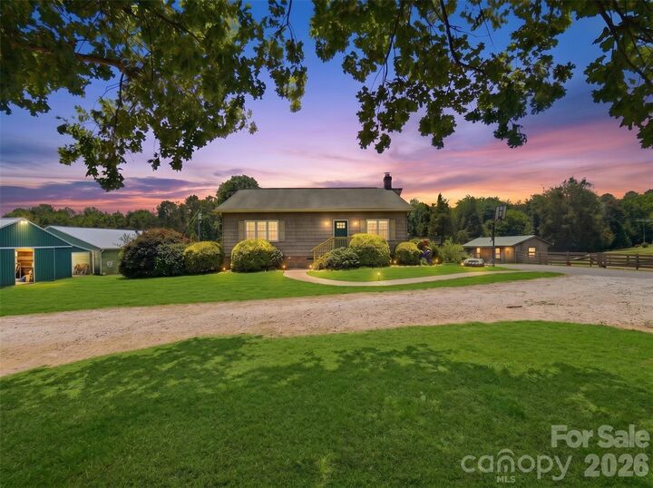 Property Photo:  5835 Kreps Road  SC 29710 