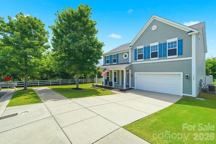 Property Photo:  3585 Leighton Drive SW  NC 28027 