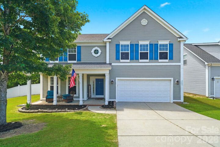 Property Photo: 3585 Leighton Drive SW NC 28027